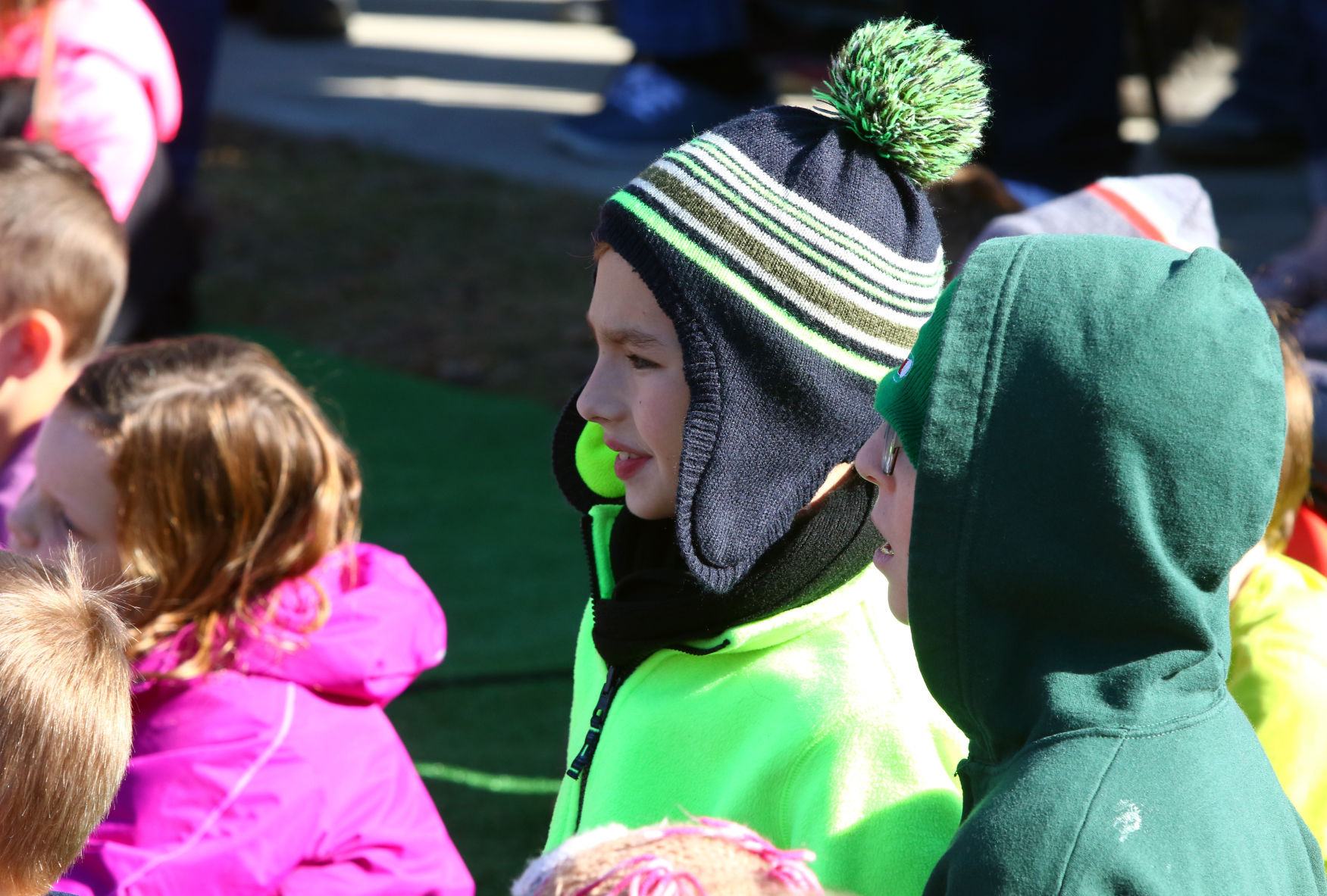 Gallery: Hannah's Hope Playground Opening